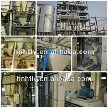 wood pellet mill