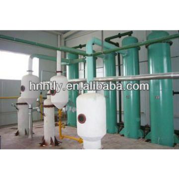 Rice bran oil production line