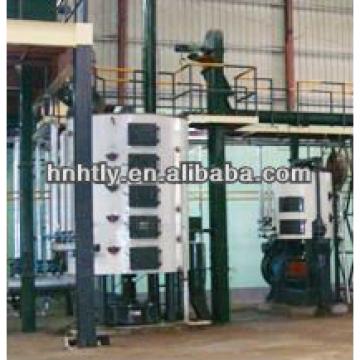 Professional Rice Bran Oil Production Line