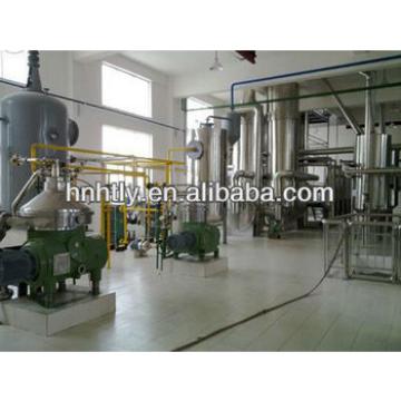 Corn germ oil refining machinery from China biggest base