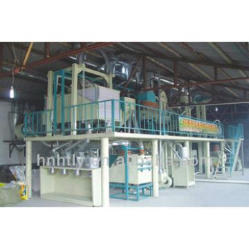 cotton seed oil mill