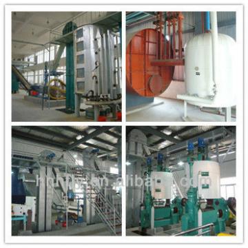 rice bran oil extraction plant with high quality