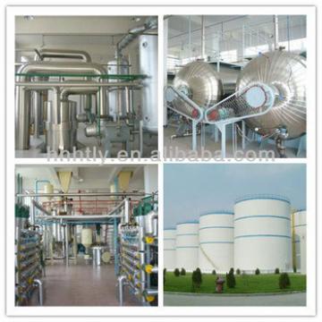 Peanut oil refining machine from China biggest base