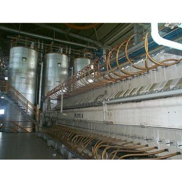 palm oil refining machine