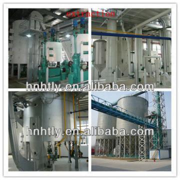 Chinese biggest manufacturer rice bran oil machine