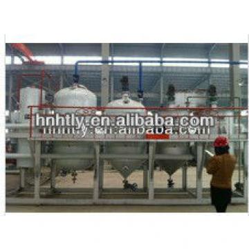 corn germ oil refining machiner