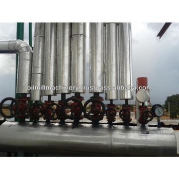 Crude oil refining process manufacturer machine with CE&amp;ISO 9001