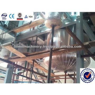 1-60TPD Soybean oil refinery plant made in india