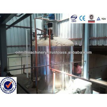 1-10T/D small edible oil refinery unit/plant oil refining plant