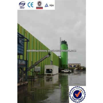 Best seller crude oil refinery plant for peanut, soybean,vegetable oil refining machine