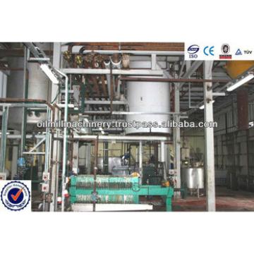 Corn oil refining plant with CE ISO 9001 certificates