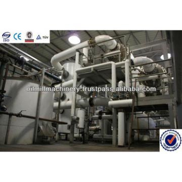 Special manufacturers cotton oil refinery equipment plant