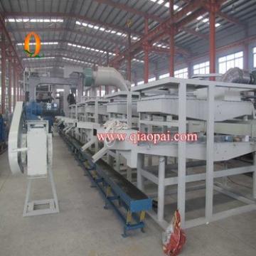 complete set almond dehusking line CTLD1000