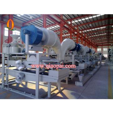 High efficient Job tears dehulling machine/ shelling machine