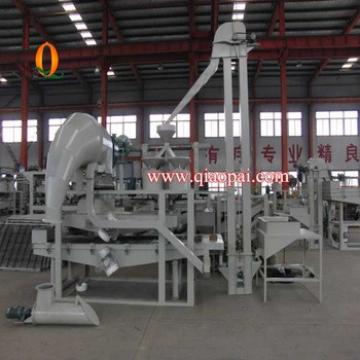 High efficient Job tears dehulling machine/ shelling machine