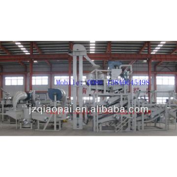 Hot sale sunflower seed dehulling equipment, dehulling line TFKH1500