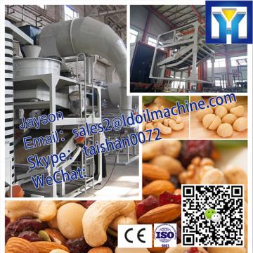 Advanced almond dehulling machine