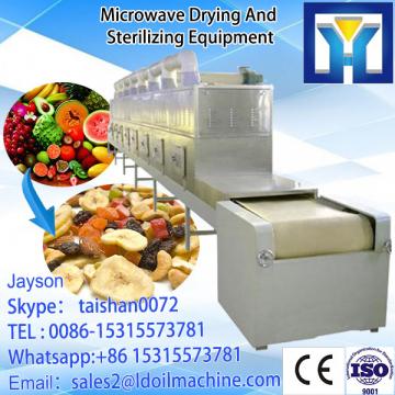 2016 Latest Continuous Conveyor Type Peanut Roasting Machine With CE