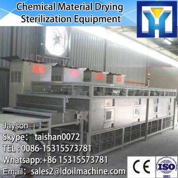 2015 Hot sale microwave pasta dryer and sterilization machine--factory price