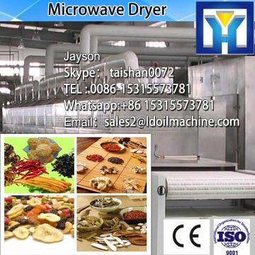 2015 Hot sale microwave pasta dryer and sterilization machine--factory price