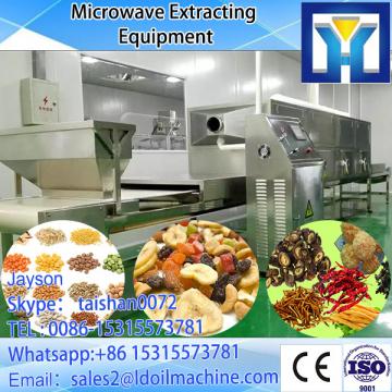 Automatic Oats Microwave Drying/Roasting Machine