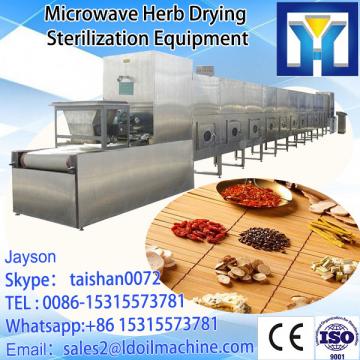 304 stainless steel microwave food dryer and sterilizer equipment