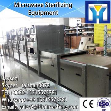 Almond microwave sterilization machine