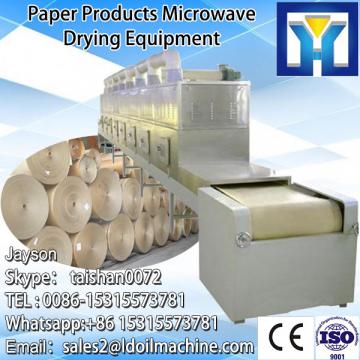 energy-efficient potato chips/shrimp cracker microwave drying/baking machine