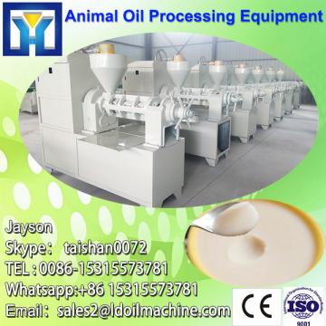 20-500TPD sunflower oil refinery process line