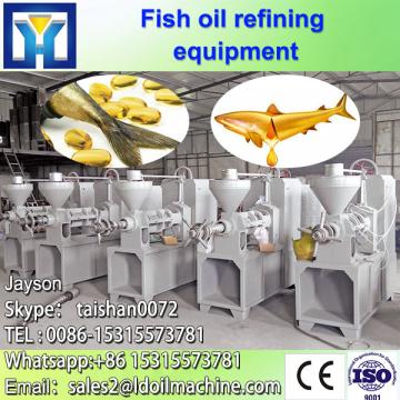 10-100TPD sunflower oil refining processing facility