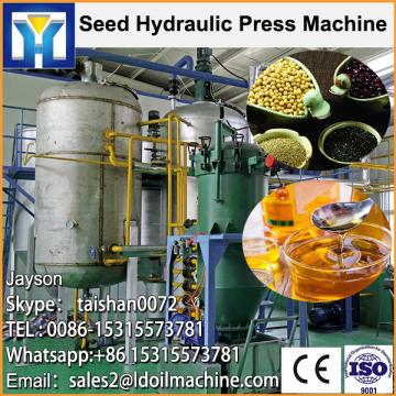 Physical Refining Deodorisation Plant