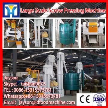 CE approved olive oil processing machinery