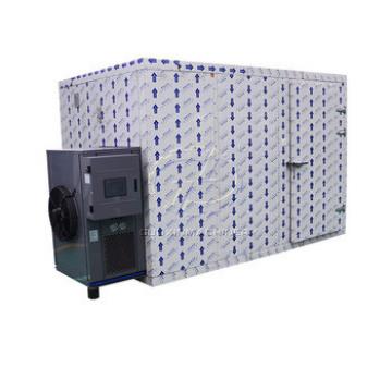 300~2500KG per batch dehydrator type pasture dryer machine