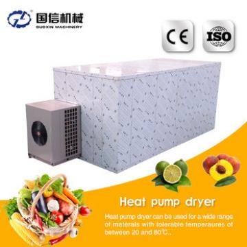 2.5 Ton Per Batch Drying Capacity moringa leaves heat pump dryer