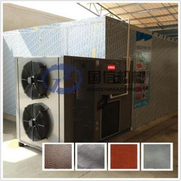 Good performance Leather drying machine