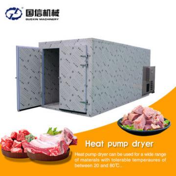 Adopt touch screen controllers persimmon heat pump dryer