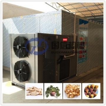 Never degenerate and non-oxidize garlic cloves drying machine