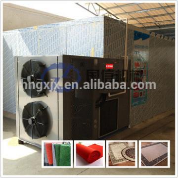 Energy Saving 30% heat pump carpet dryer