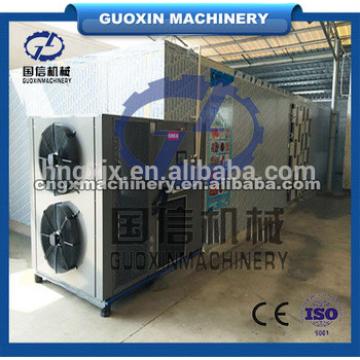 China factory price heat pump cassava flash dryer