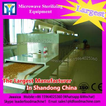 30kw microwave olive leaves microwave dryer