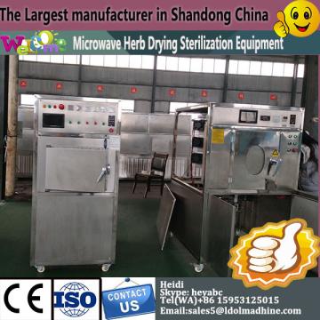 microwave big capacity medical herbaceous plant dehydration &amp;drying machine- China trusworthy supplier