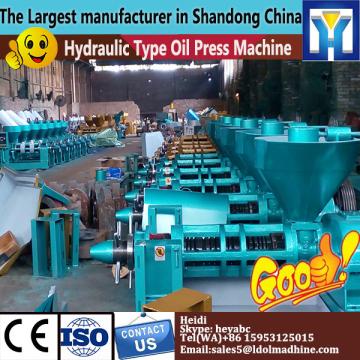 CE approved LD price hydraulic mini manual seLeadere oil cold press machine