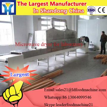 CE Tunnel Belt Industrial Microwave Dryer