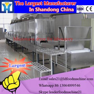 2018 Hot New Products Tunnel Microwave Dryer