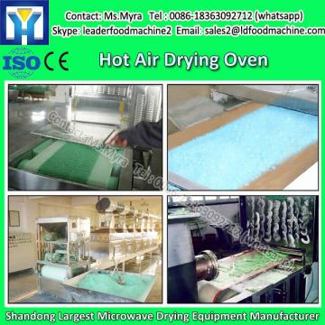 Corn/Flour/Potato Chips Hot Air Dryer Machine