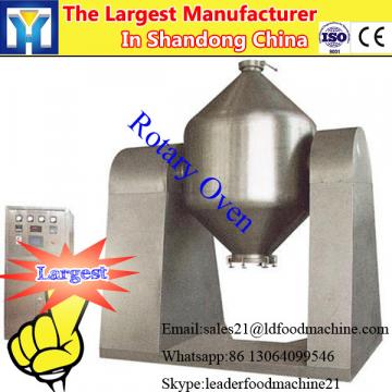 High efficient industrial microwave dryer machine