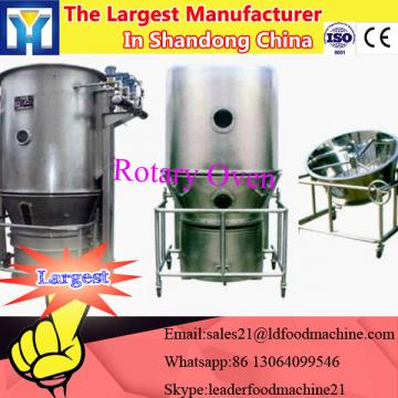 2017 Hot Selling Microwave Drying Machine