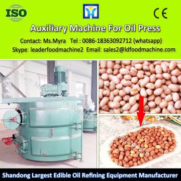 Automatic cold pressed soybean oil machine with CE