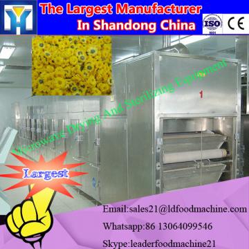 60kw continuous microwave puffing machine for Snow rice cakes