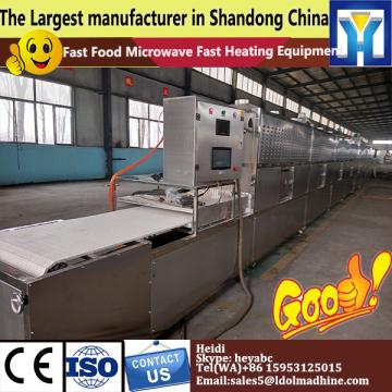 Almond microwave sterilization equipment